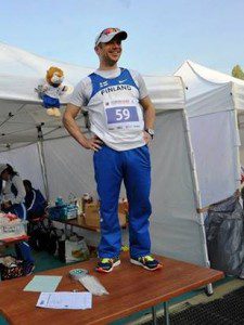 Marko Forsell (kuva Jari Tomppo)