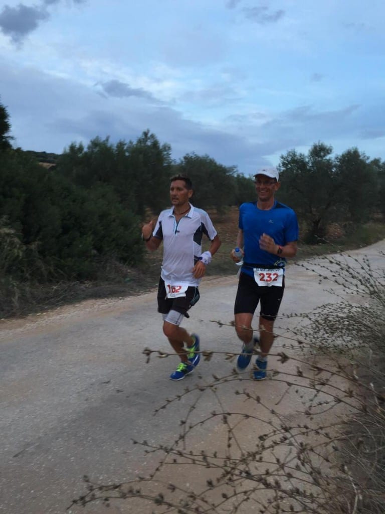 Ivan Cudin ja Dan Lawson