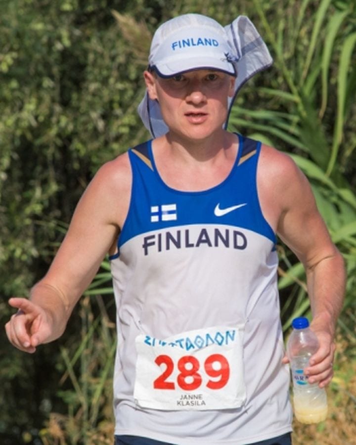 Janne Klasila
