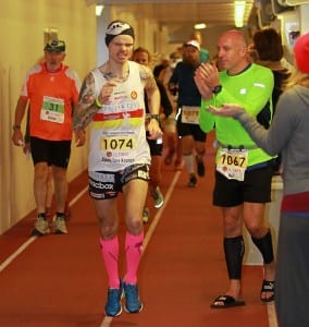 10 sekuntia jäljellä (kuva: Kjell Vigestad / kondis.no)