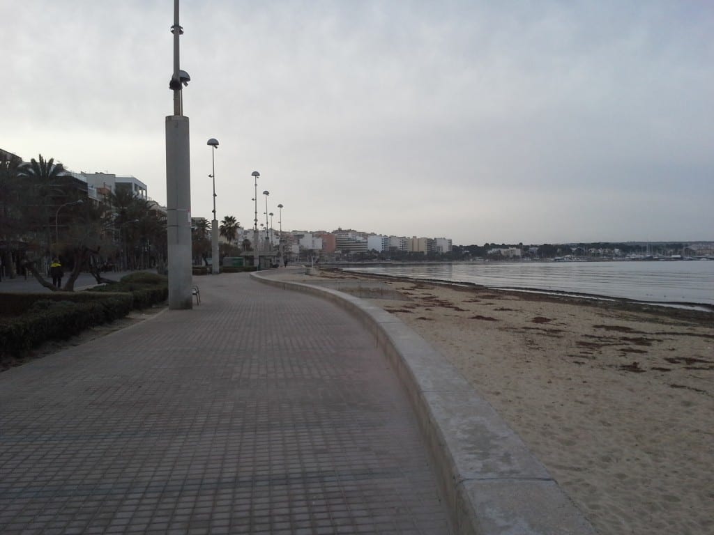 Tero Hyppölä Mallorca 2/2016