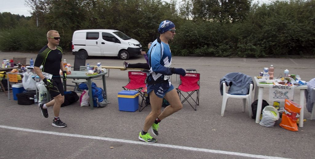 HUR 2016 Teppo Härkönen ja Janne Klasila