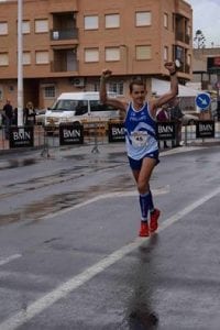 100 km MM 2016 Henri Ansio (kuva Birgitta Ansio)