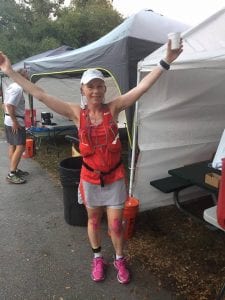 Tina Andersen (kuva Jesper Olsen)