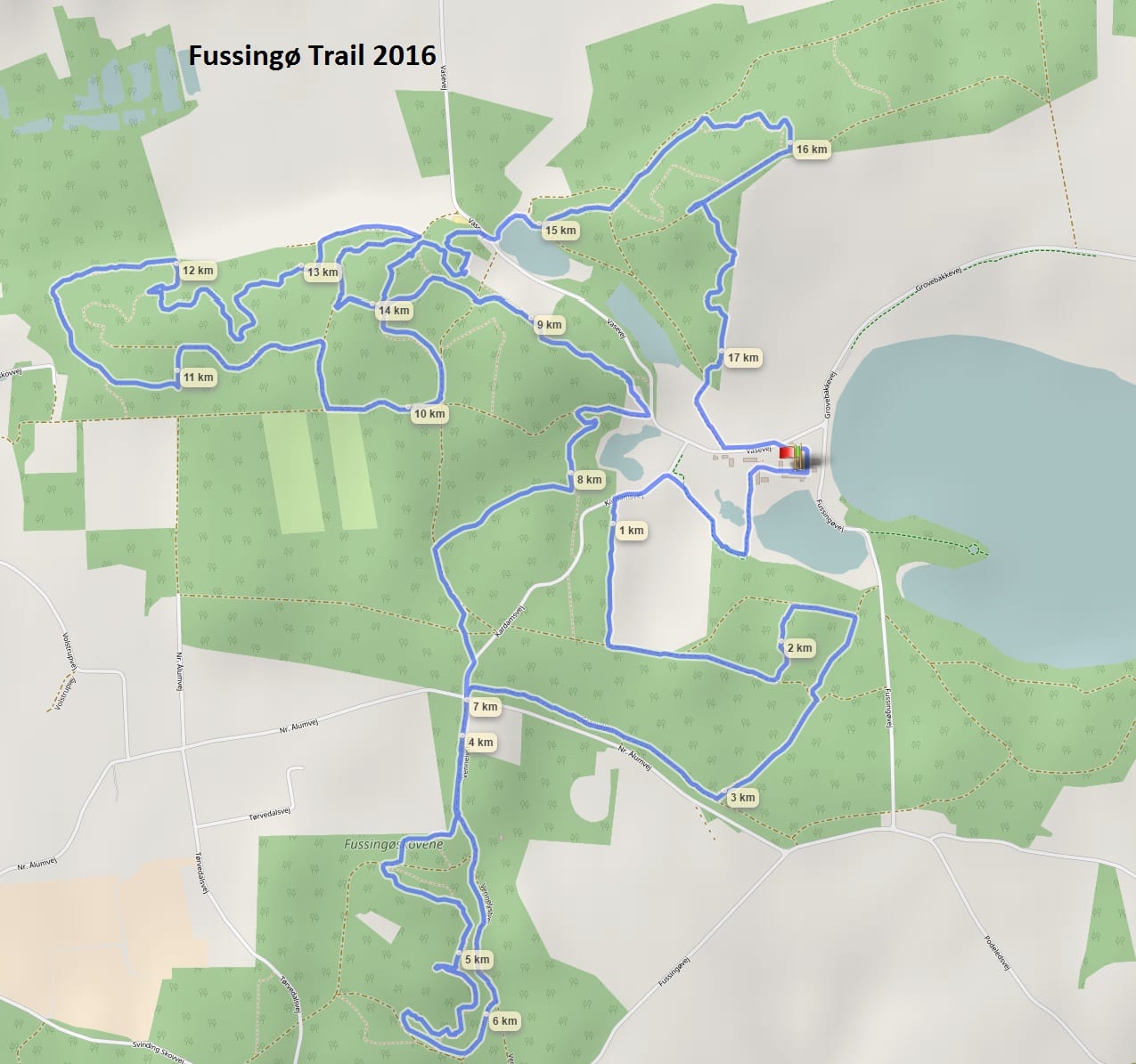 Routemap