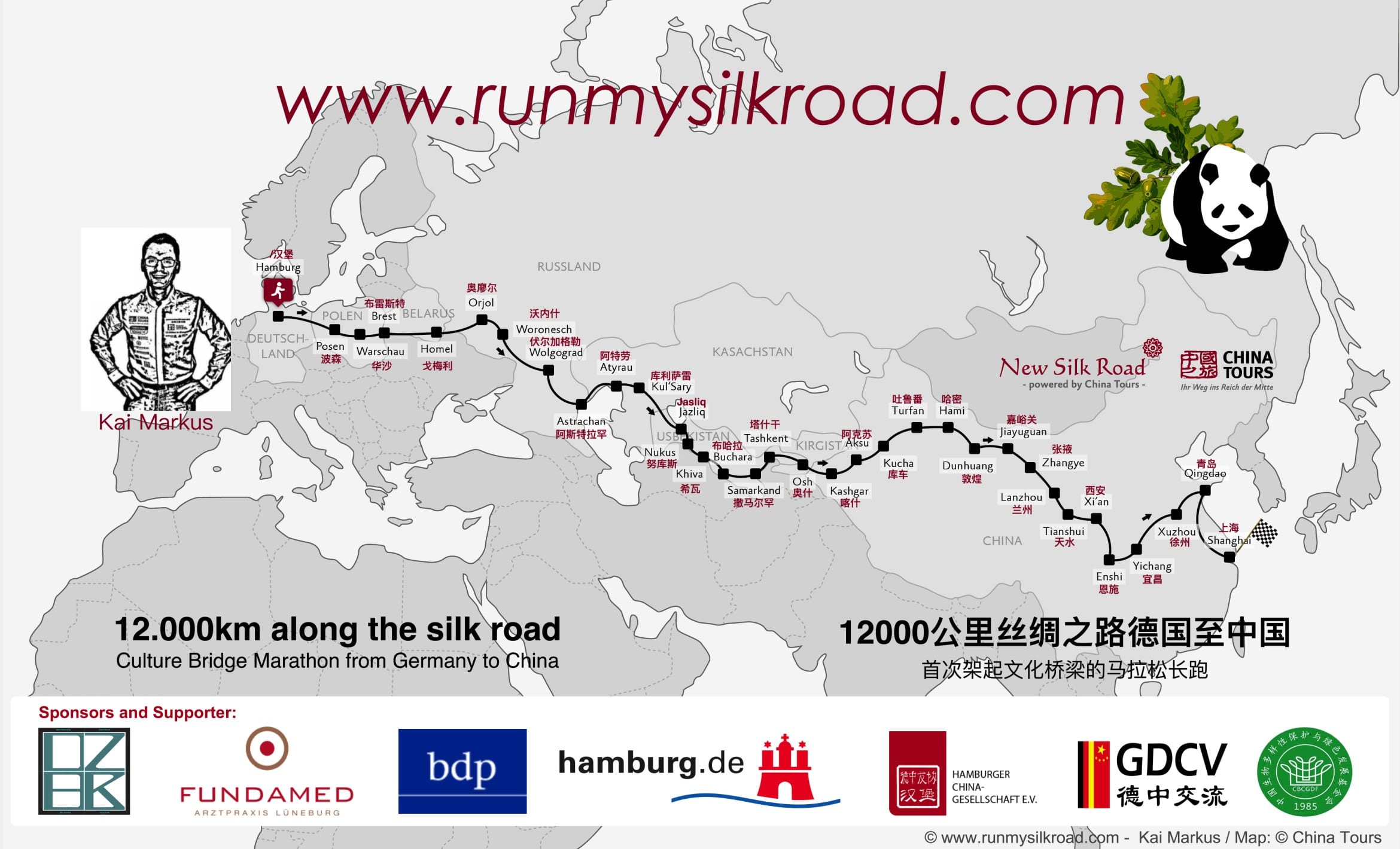 MySilkRoad