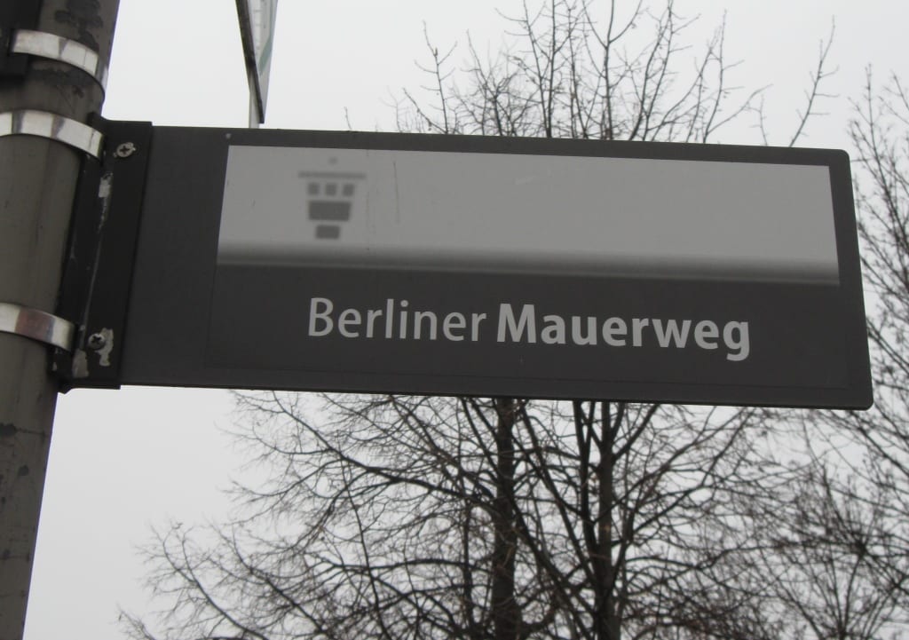 Mauerweg