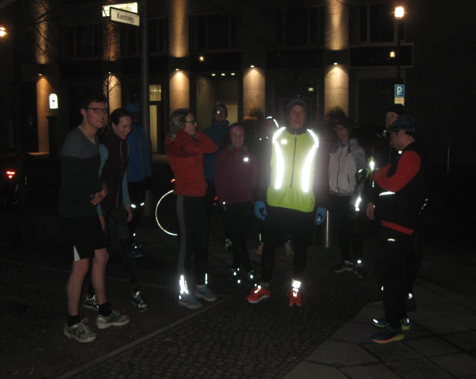 Runners