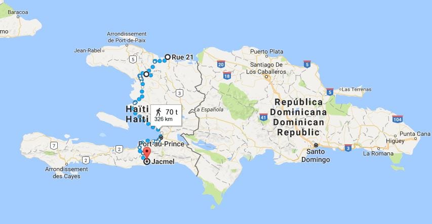 Route