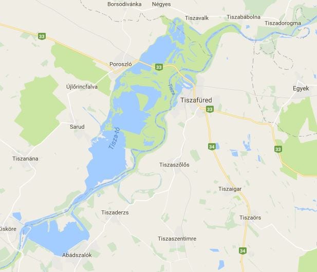 Tisza-to