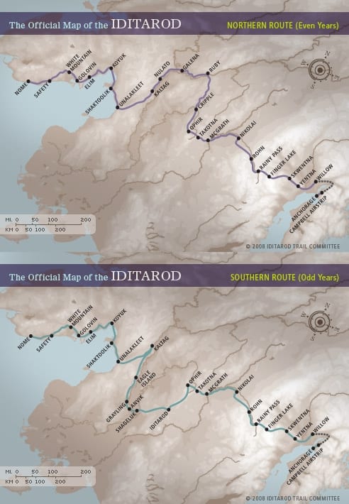 Routes