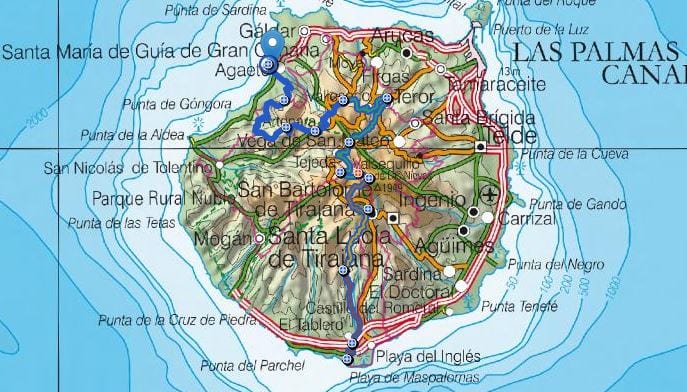 TGC route