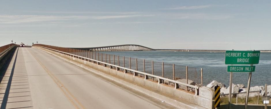 Bonner Bridge