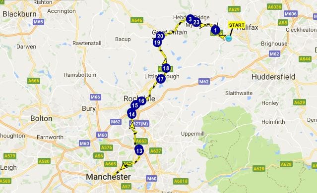 Route