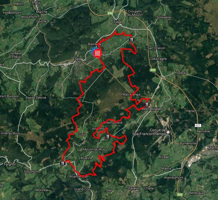 route