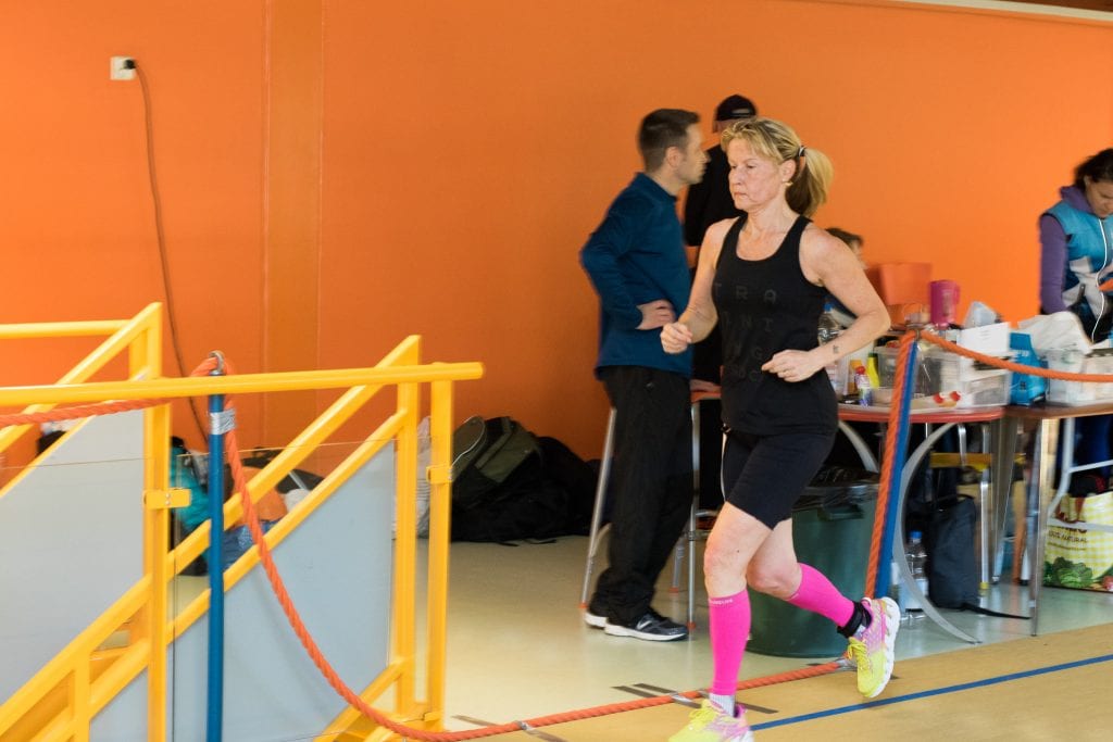 Heli Lehtinen Endurance 24h -kilpailussa 2017 (kuva: Jari Tomppo)