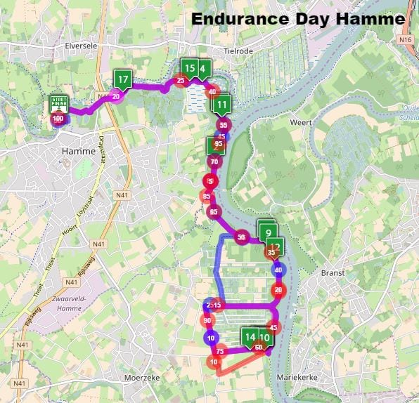 Route