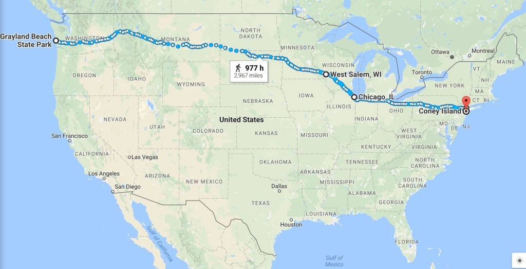 route