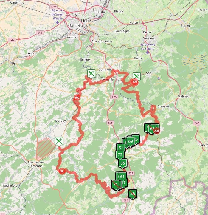 Legends Trail