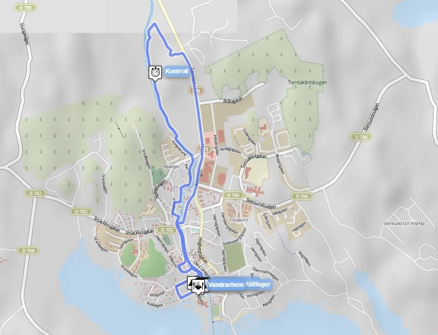 Route