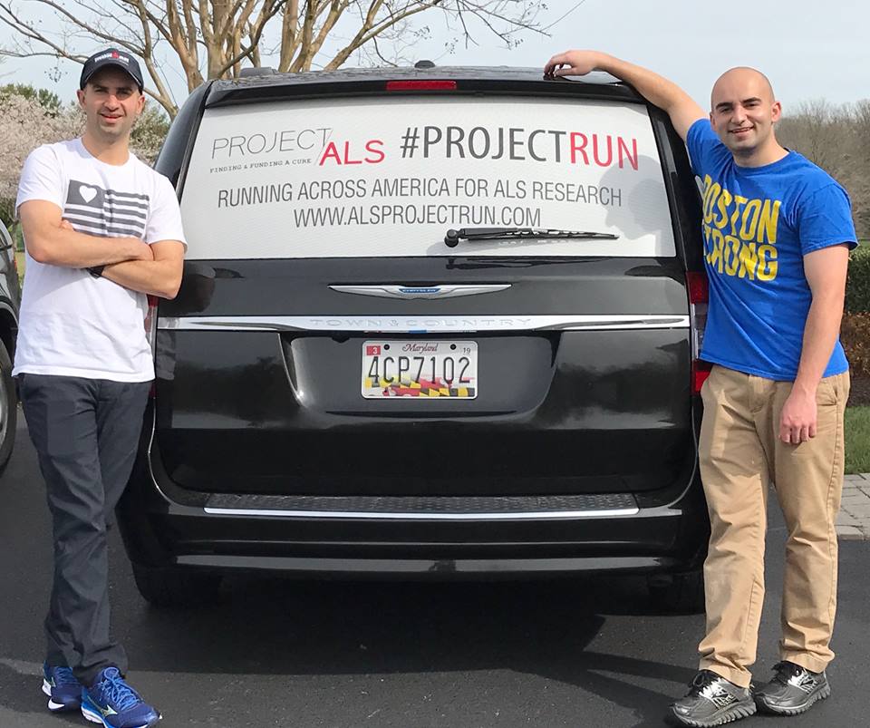 Project Run van