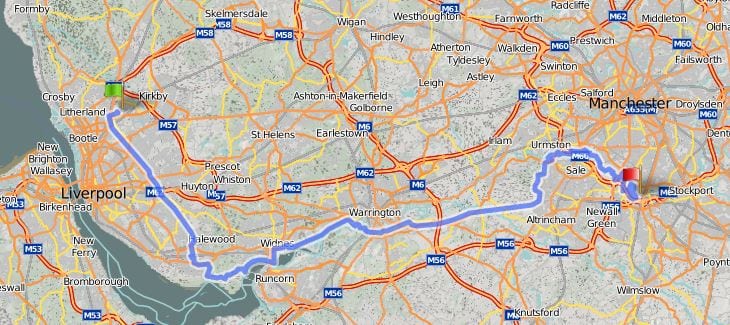 Route
