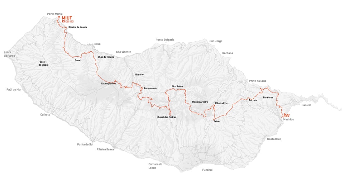 MIUT route