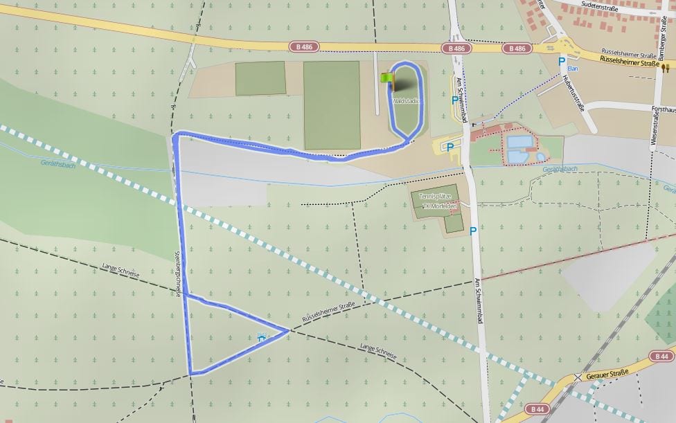 Route
