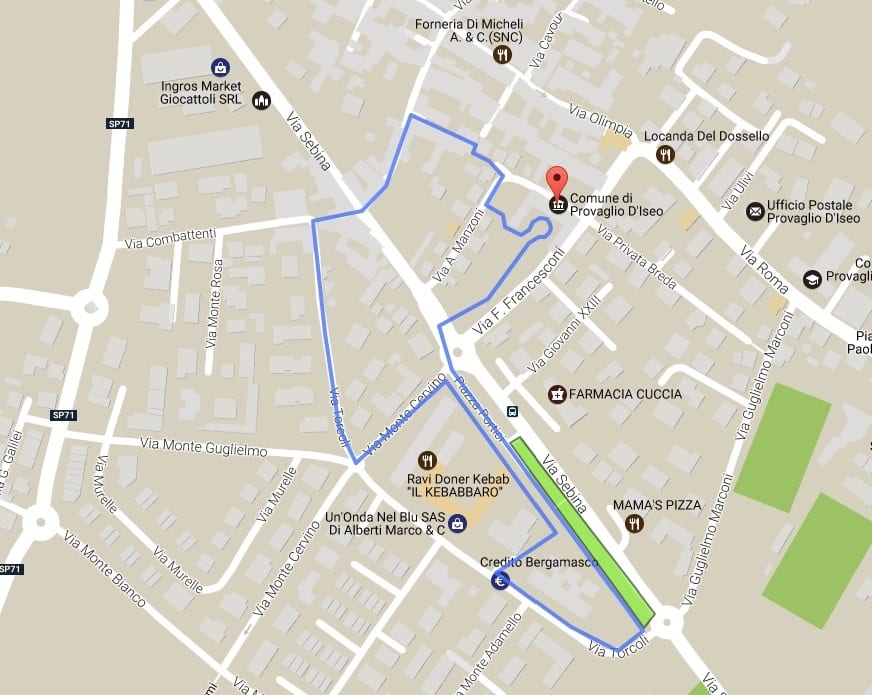 Routemap