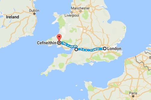 route