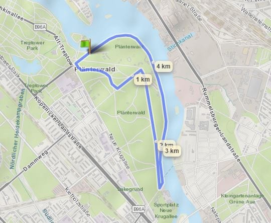 Route