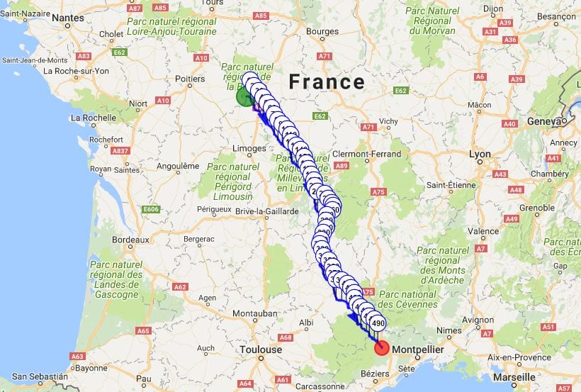 Route