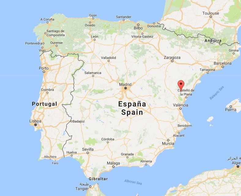 Penyagolosa