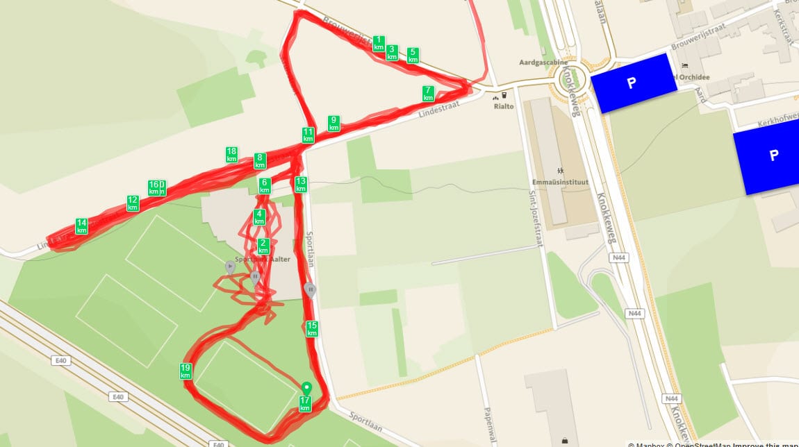 Route