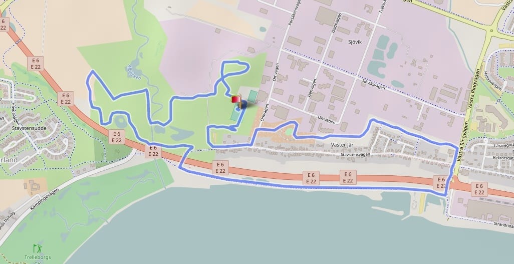 Route