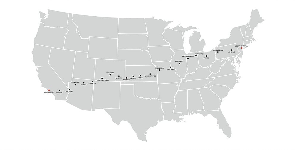 Routemap