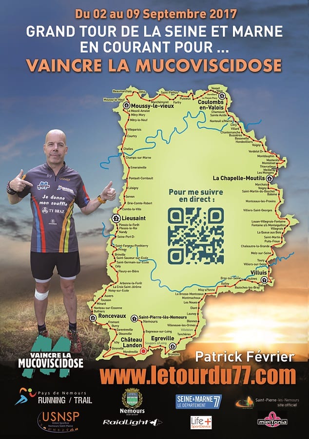 Le tour du 77