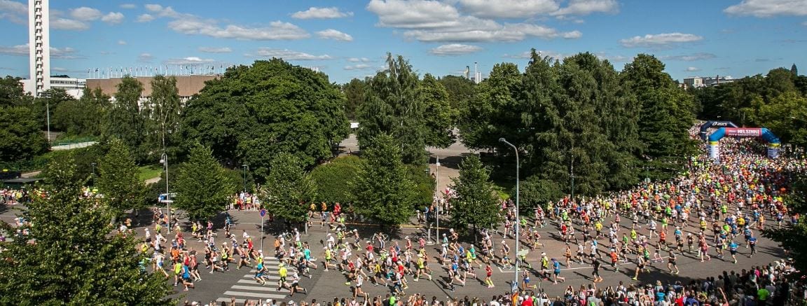 Run in Finland