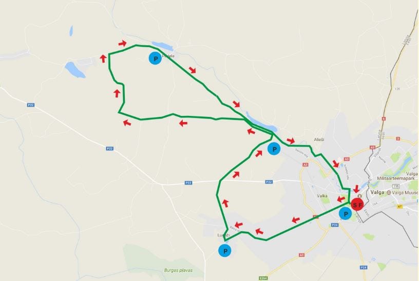 Route