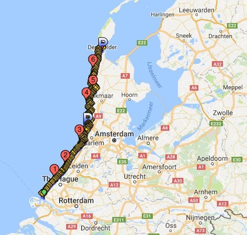 Route