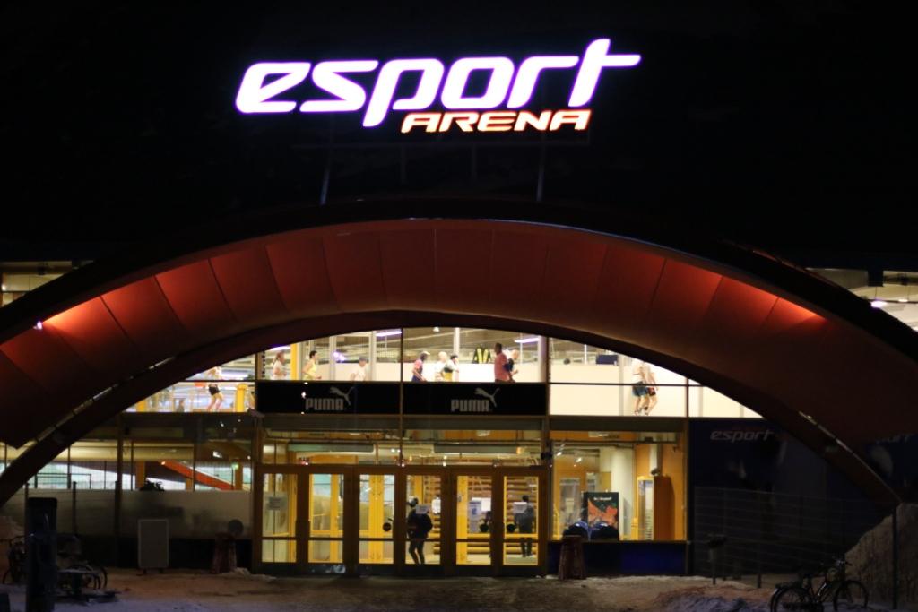 Esport