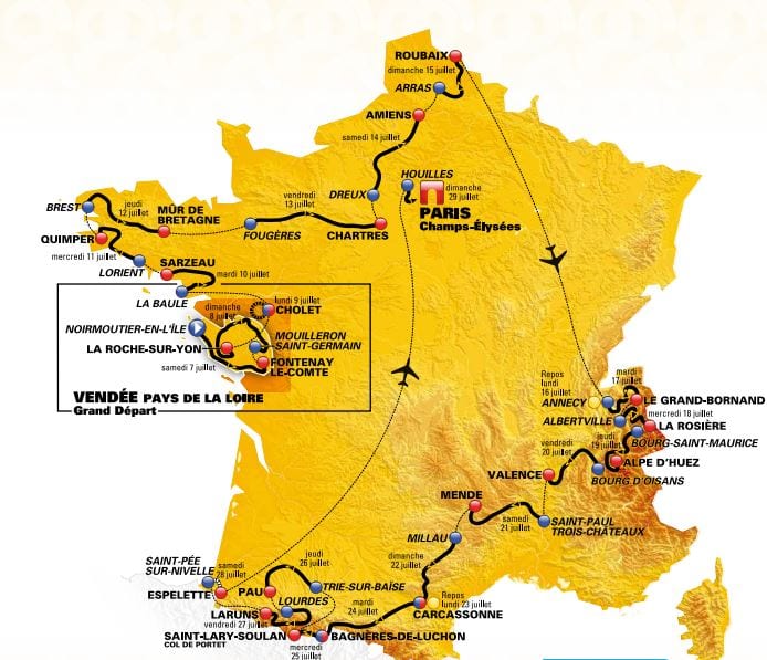 Route