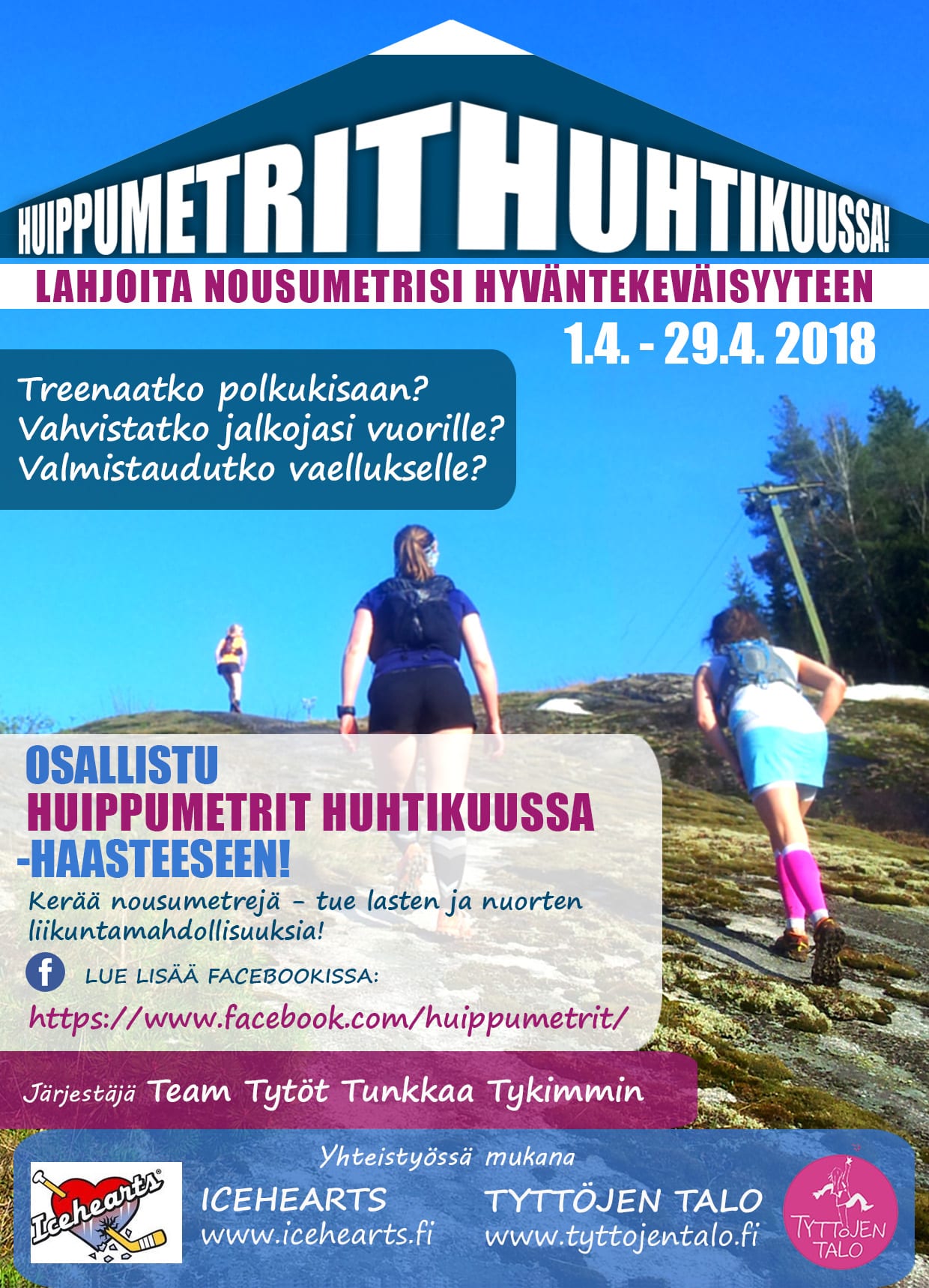 Huippumetrit
