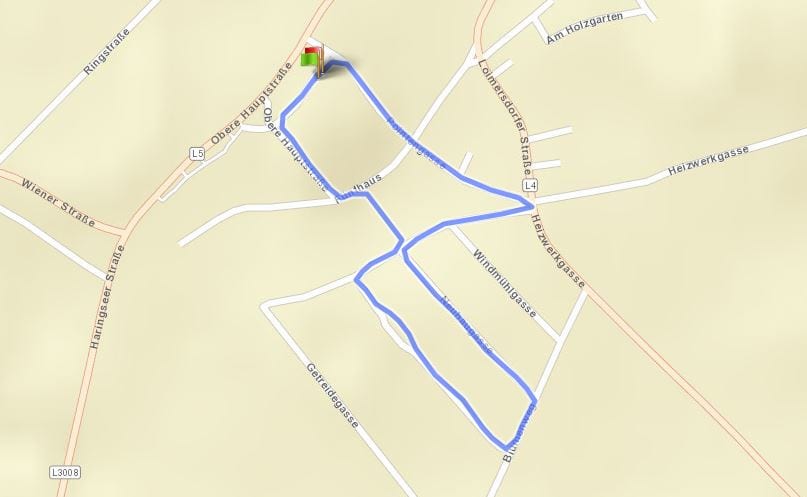 Route