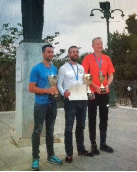 Top 3 men