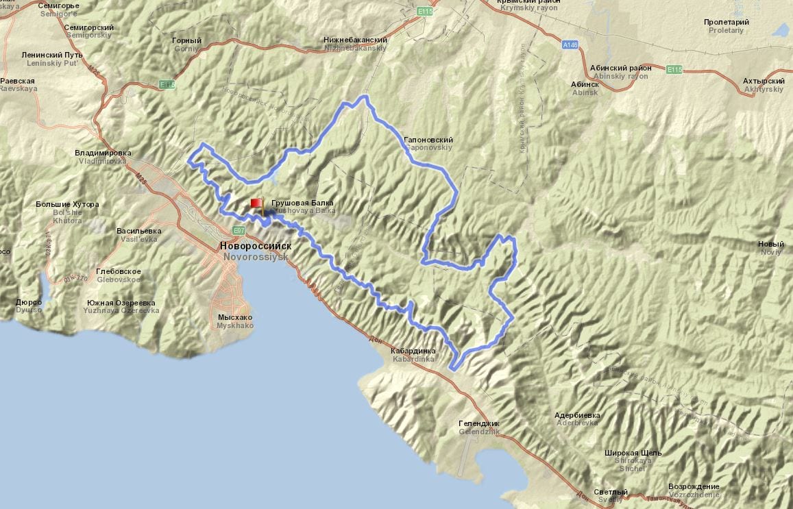 Route