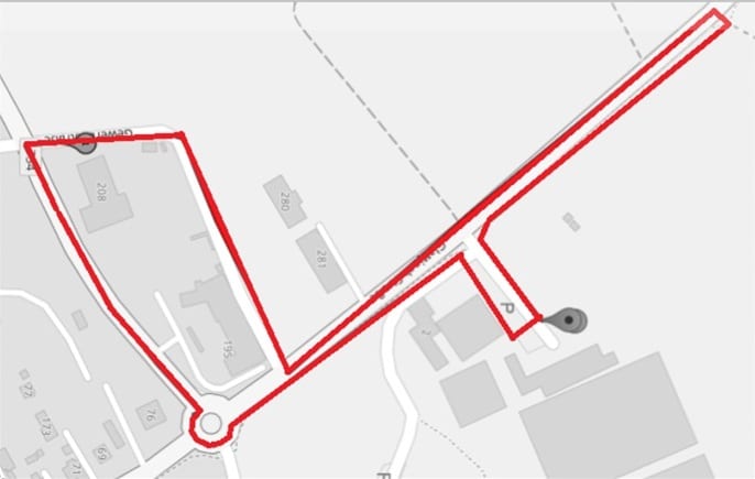 Route