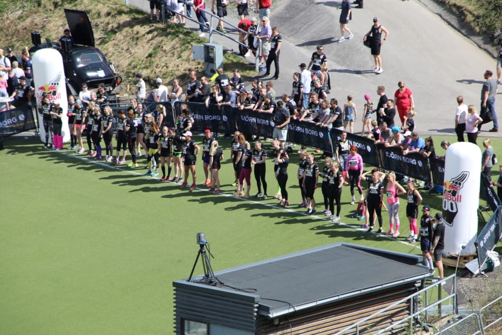 Startline
