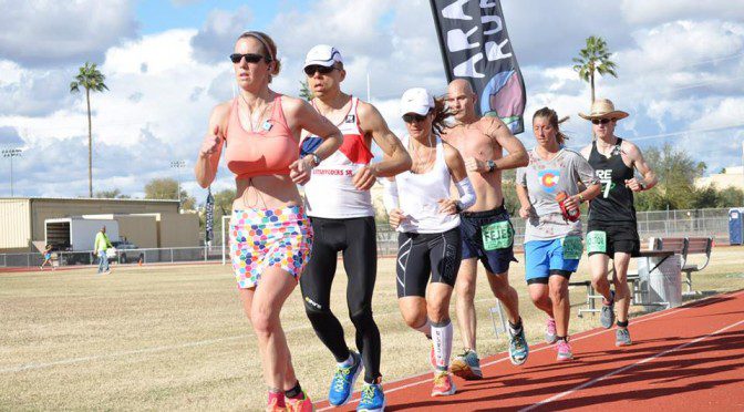 Anders Tysk huipputulokseen Desert Solstice 24 h -kilpailussa