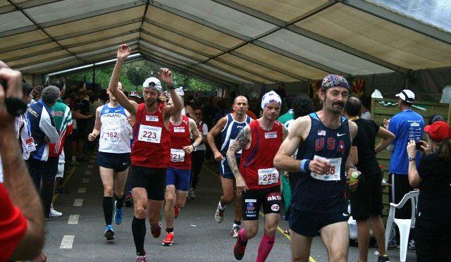 Norjan joukkue 24 h IAU EM/MM -kilpailuun